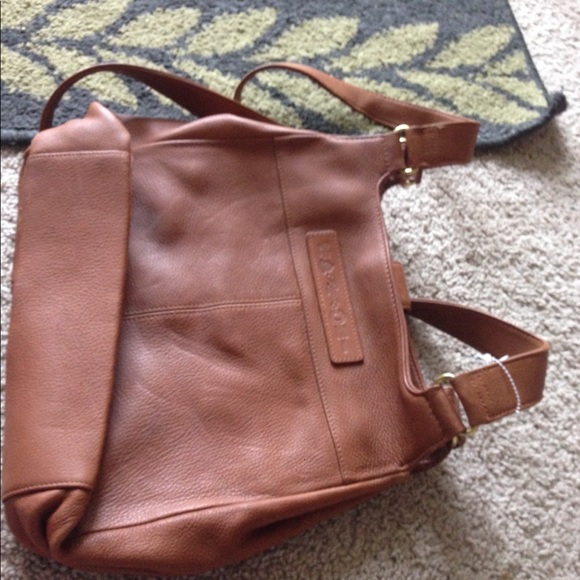Fossil crossbody purse - Picture 3 of 4